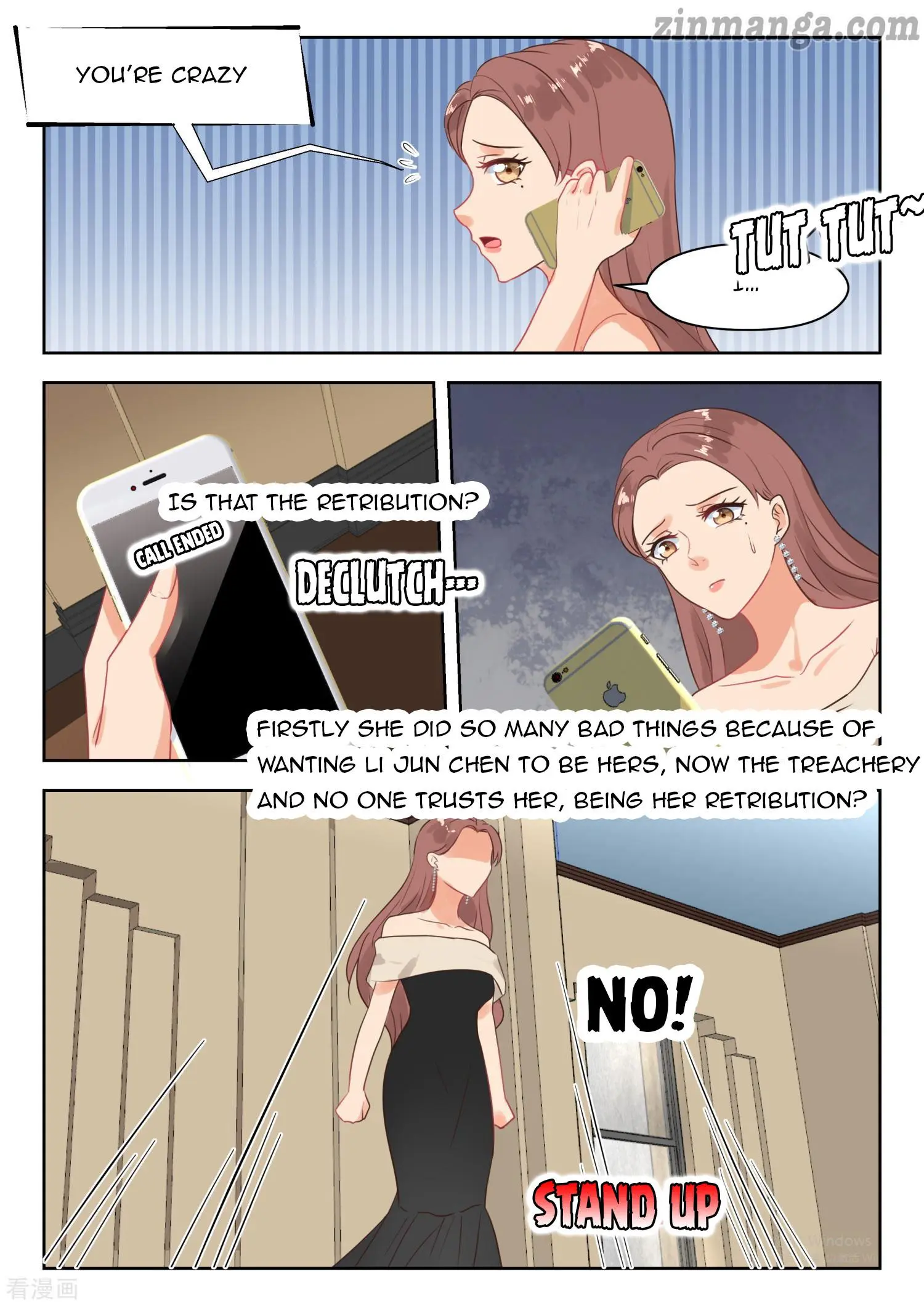 My Adorable Girlfriend Chapter 260 8